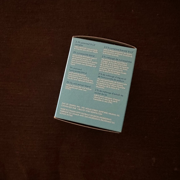 Nwt Skinfix barrier+ Strengthening and Moisturizing Triple Lipid-Peptide cream - Picture 5 of 7